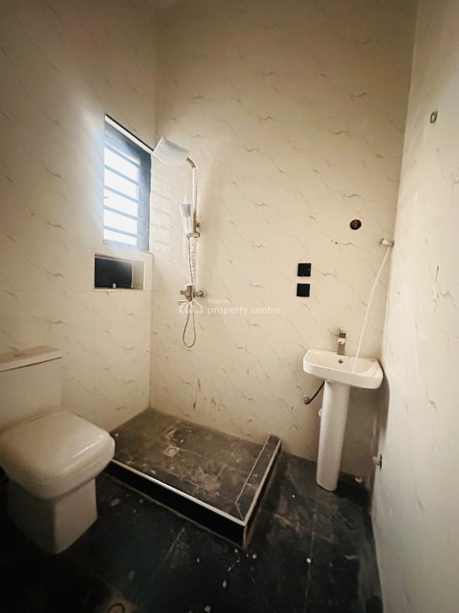 Newly Built 3 Bedroom Semi Detached Duplex, Ogba, Ikeja, Lagos, Semi-detached Duplex for Sale