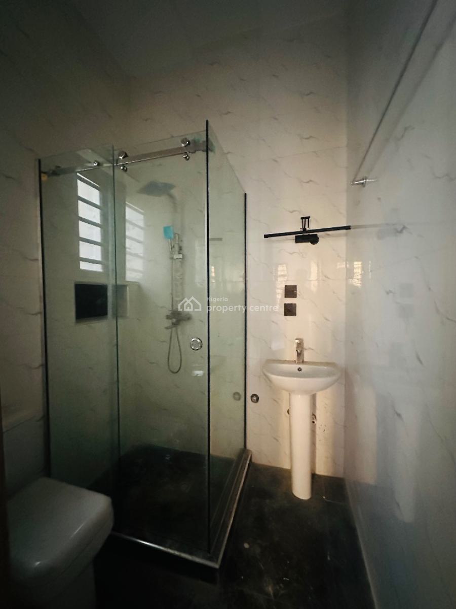 Newly Built 3 Bedroom Semi Detached Duplex, Ogba, Ikeja, Lagos, Semi-detached Duplex for Sale