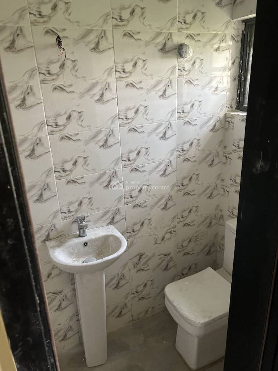 Luxury 2 Bedroom Apartment with Excellent Facility, Happy Land Estate, Ajah, Lagos, Flat / Apartment for Rent