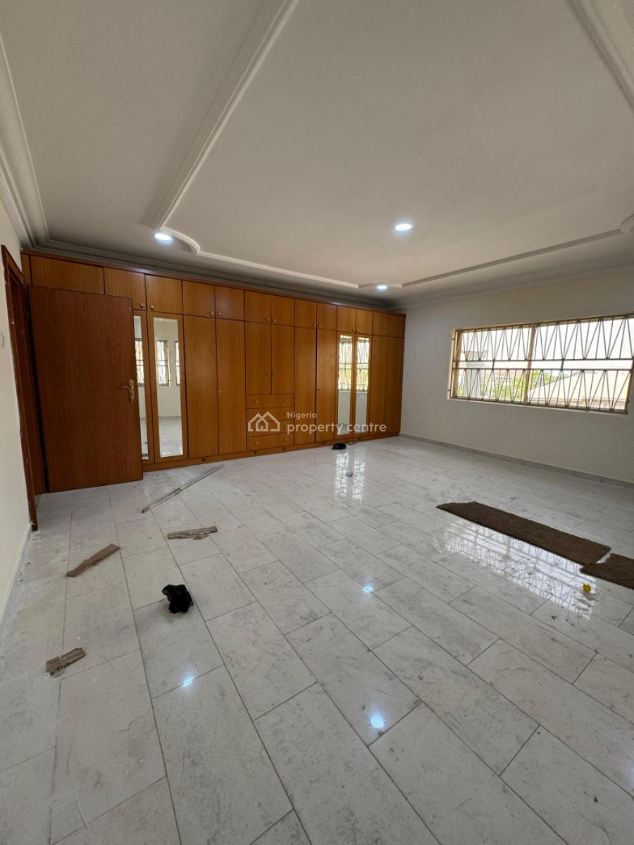 Nice Finished 6 Bedroom Detached Duplex with Bq, Maitama District, Abuja, Detached Duplex for Sale