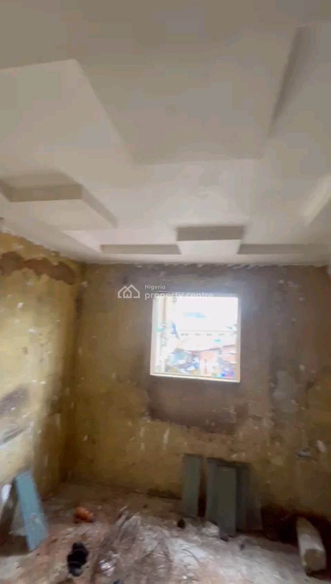 Units of Renovated Room Selfcon, on Ilaje Road, Bariga, Shomolu, Lagos, Self Contain (single Rooms) for Rent