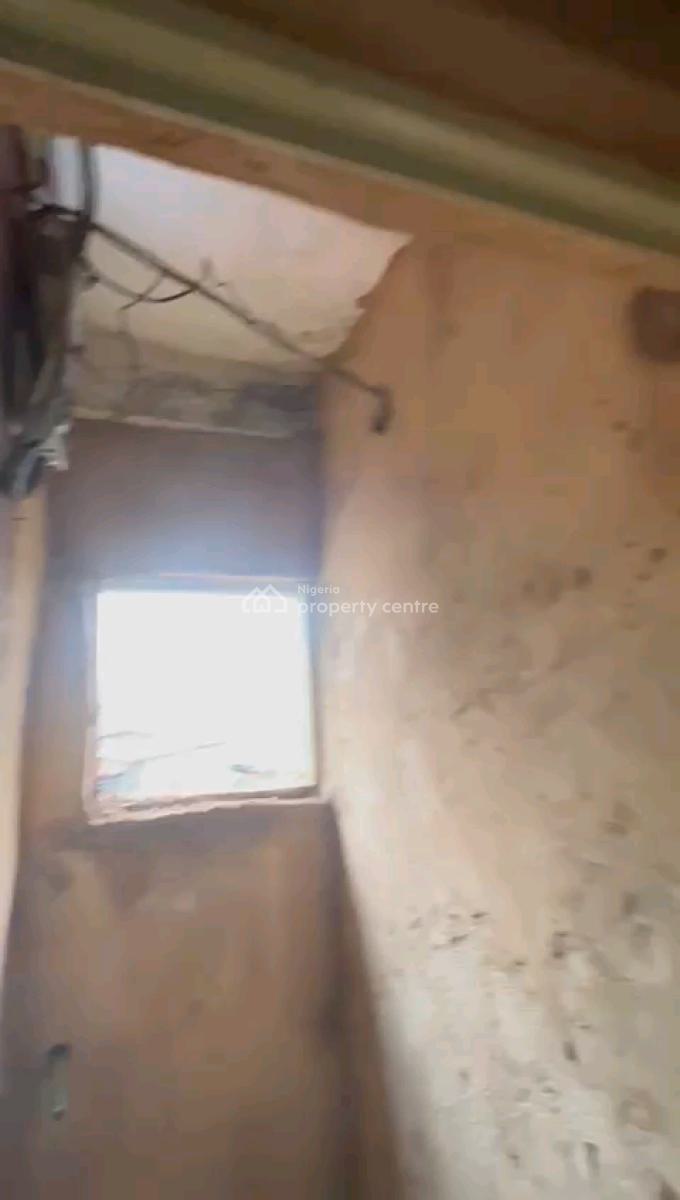 Units of Renovated Room Selfcon, on Ilaje Road, Bariga, Shomolu, Lagos, Self Contain (single Rooms) for Rent