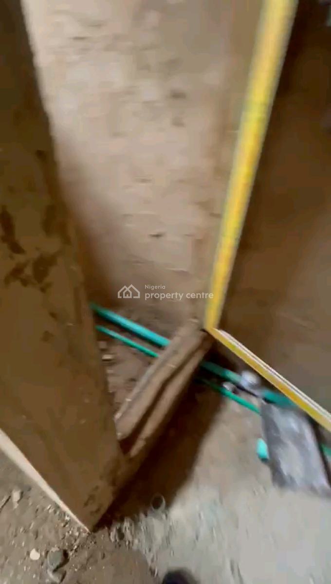 Units of Renovated Room Selfcon, on Ilaje Road, Bariga, Shomolu, Lagos, Self Contain (single Rooms) for Rent