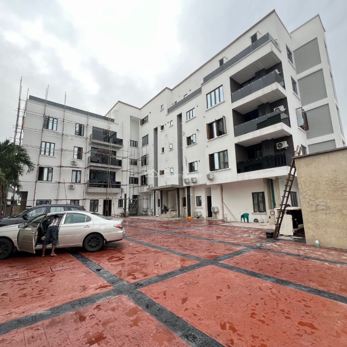 2 Bedroom Flat, Ikate, Lekki, Lagos, Flat / Apartment for Sale