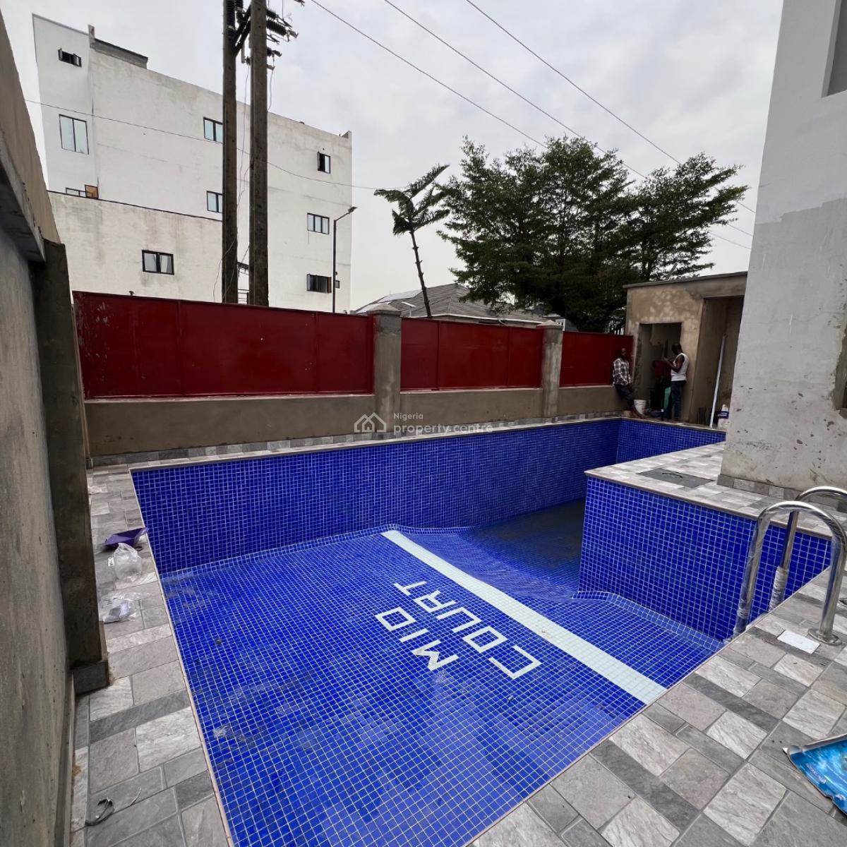 2 Bedroom Flat, Ikate, Lekki, Lagos, Flat / Apartment for Sale