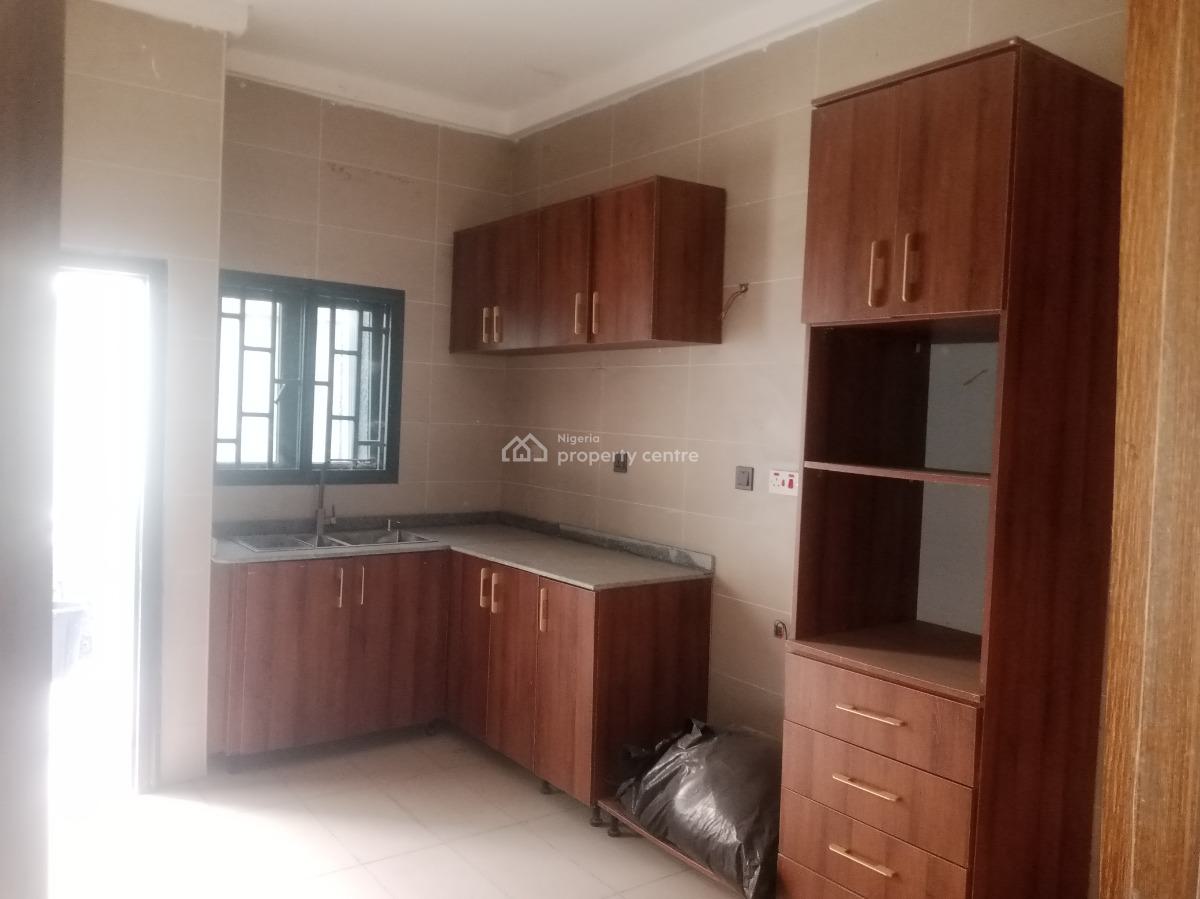 Brand New Exquisite Classic Spacious 4 Bedroom Terrace Duplex with Bq, Jabi, Abuja, Terraced Duplex for Rent