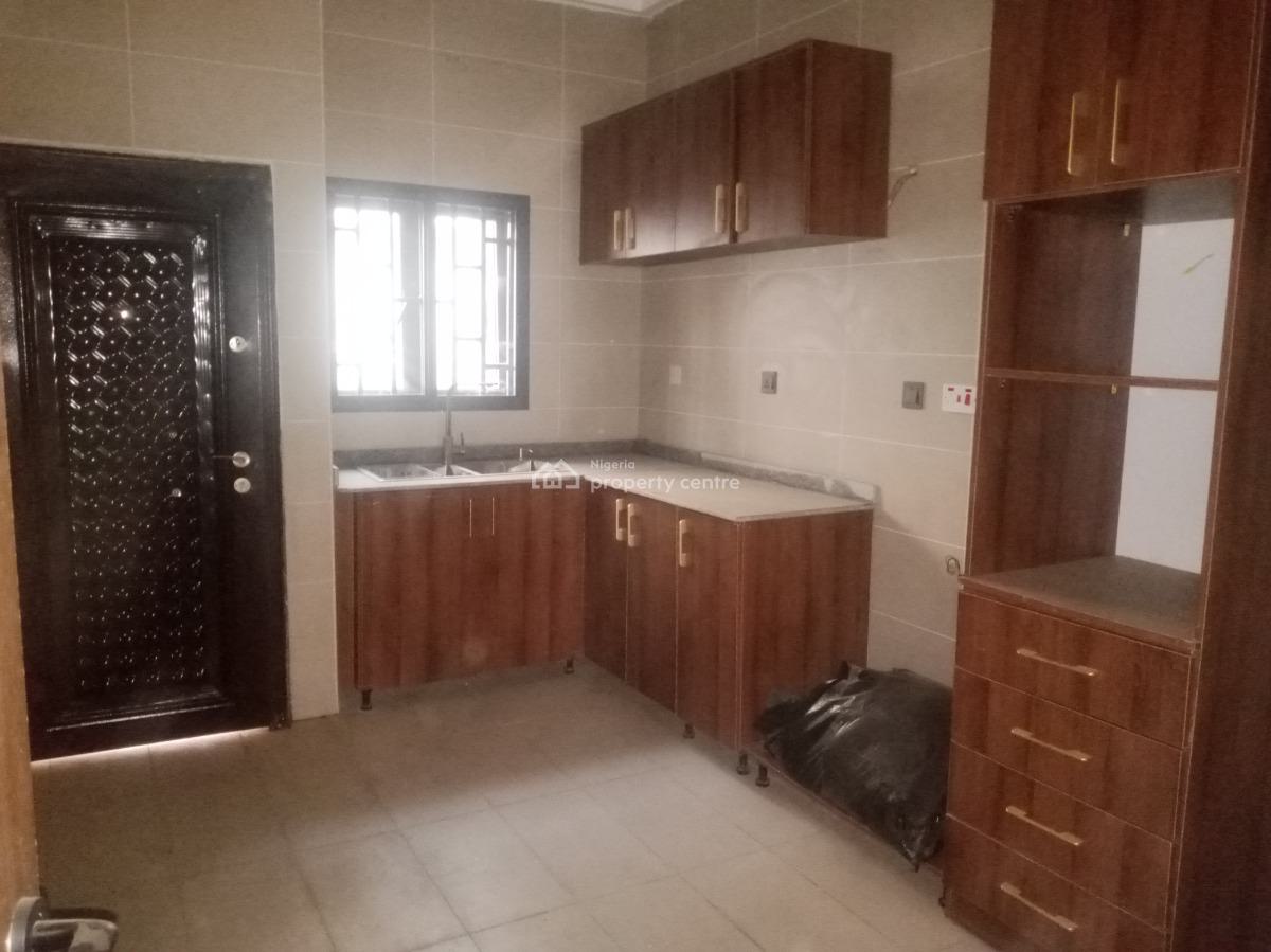 Brand New Exquisite Classic Spacious 4 Bedroom Terrace Duplex with Bq, Jabi, Abuja, Terraced Duplex for Rent