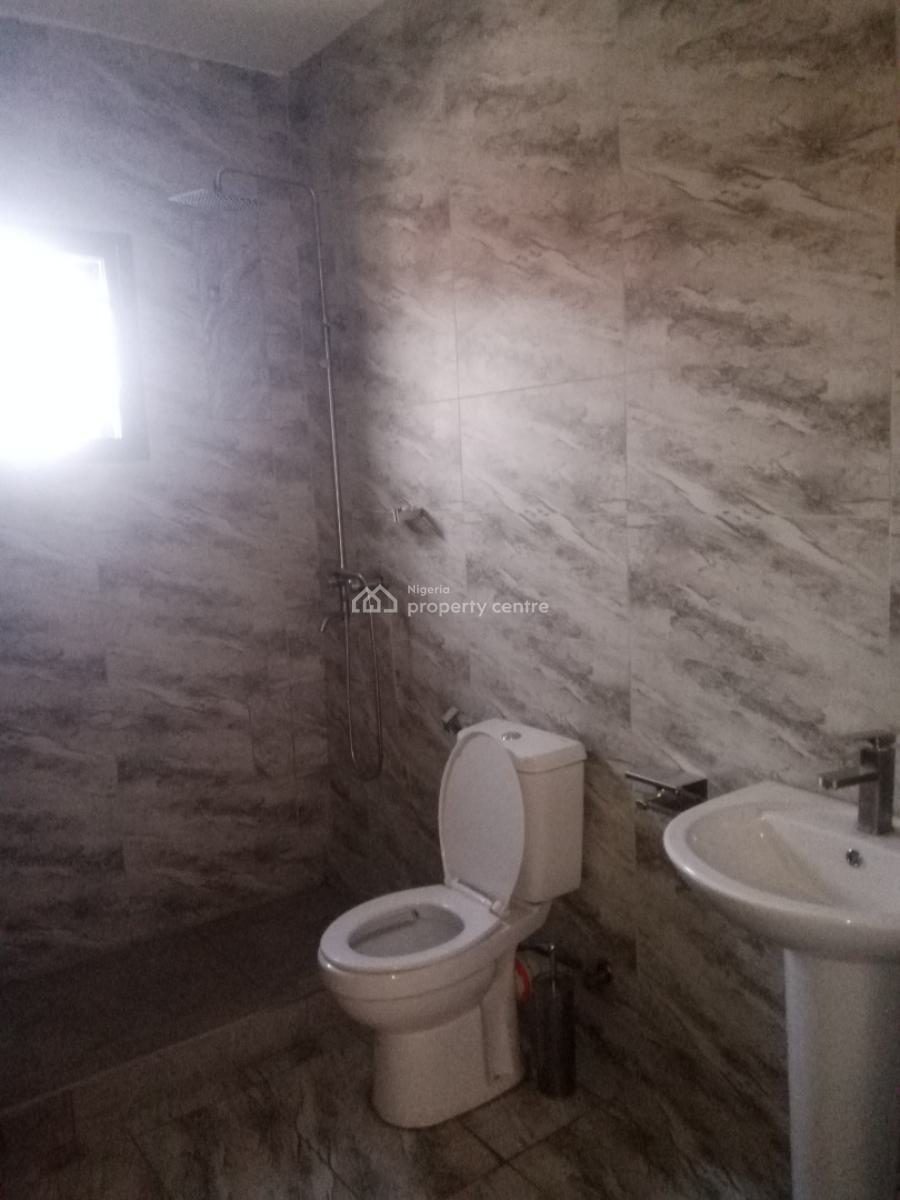 Brand New Exquisite Classic Spacious 4 Bedroom Terrace Duplex with Bq, Jabi, Abuja, Terraced Duplex for Rent