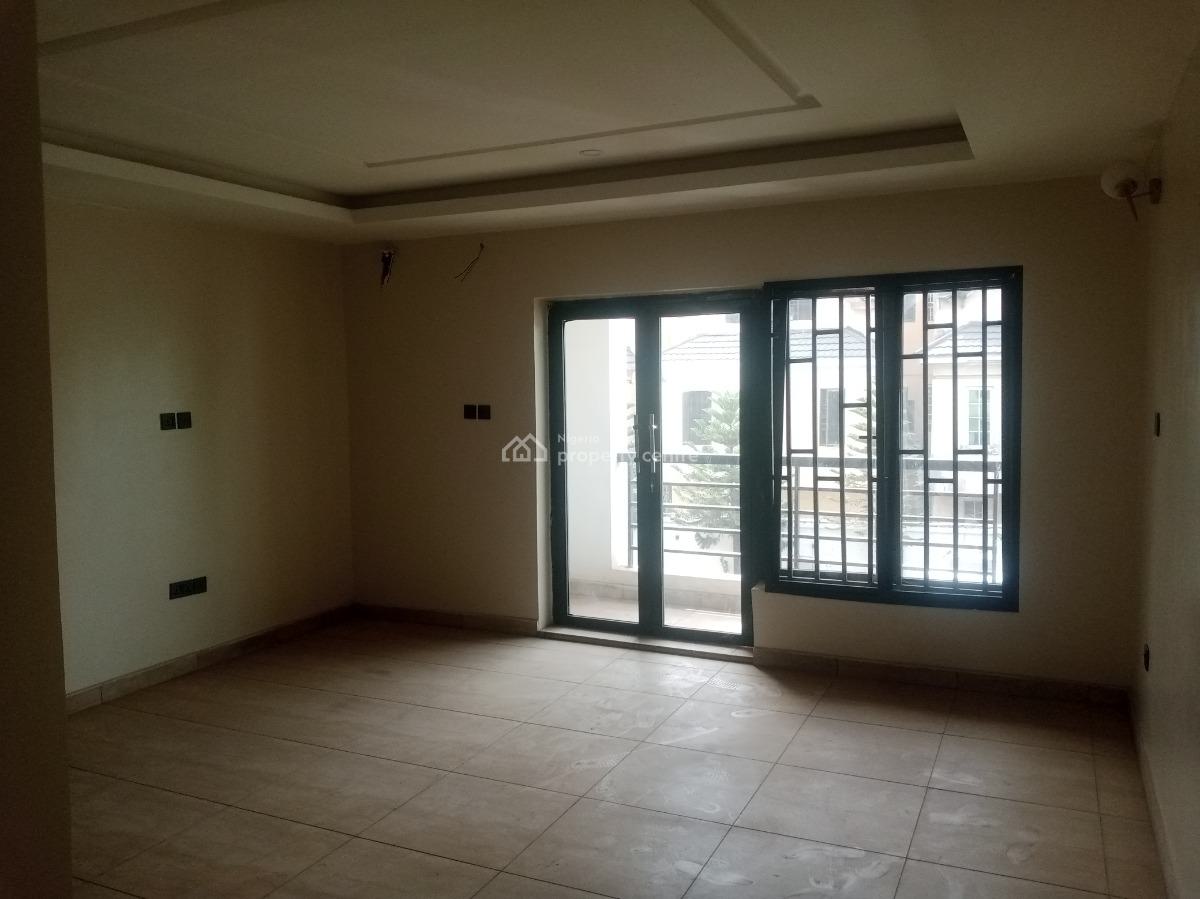 Brand New Exquisite Classic Spacious 4 Bedroom Terrace Duplex with Bq, Jabi, Abuja, Terraced Duplex for Rent