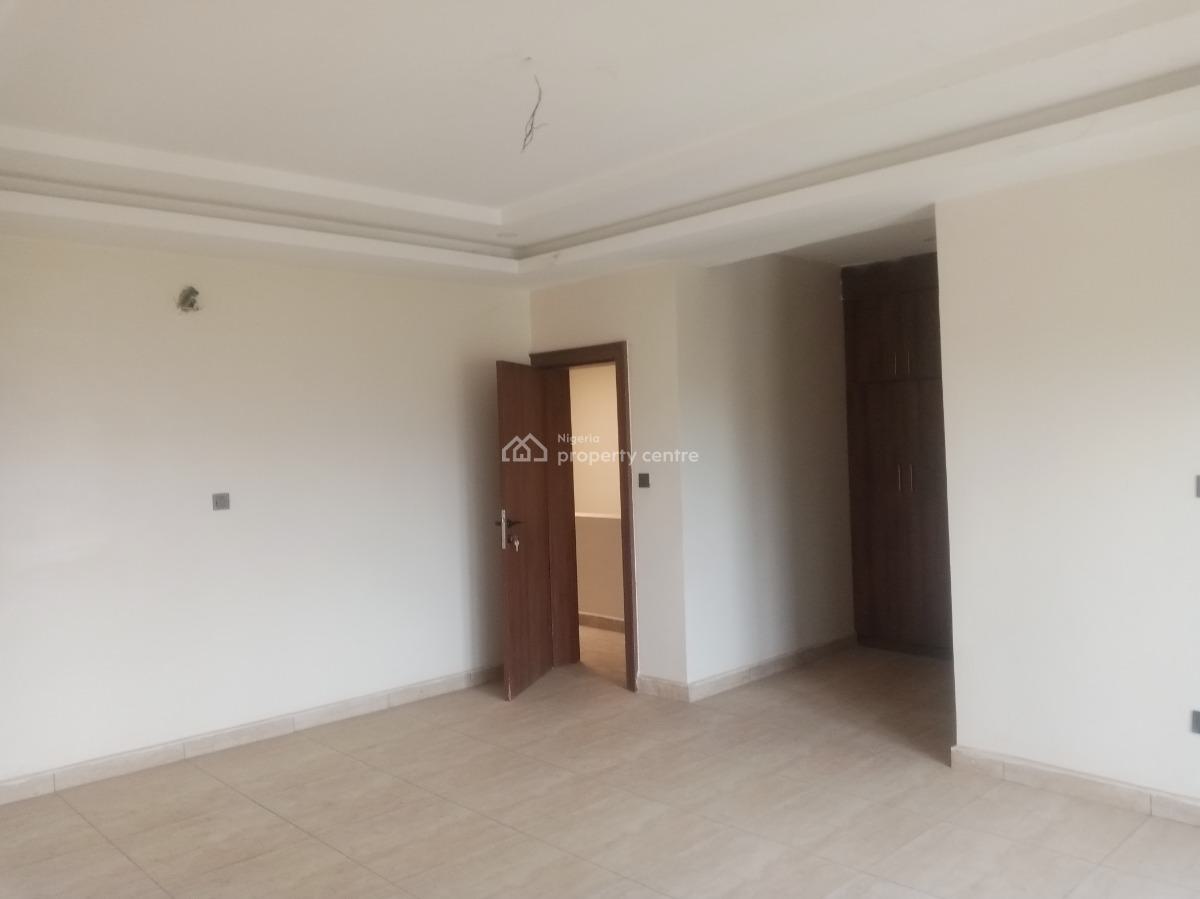 Brand New Exquisite Classic Spacious 4 Bedroom Terrace Duplex with Bq, Jabi, Abuja, Terraced Duplex for Rent