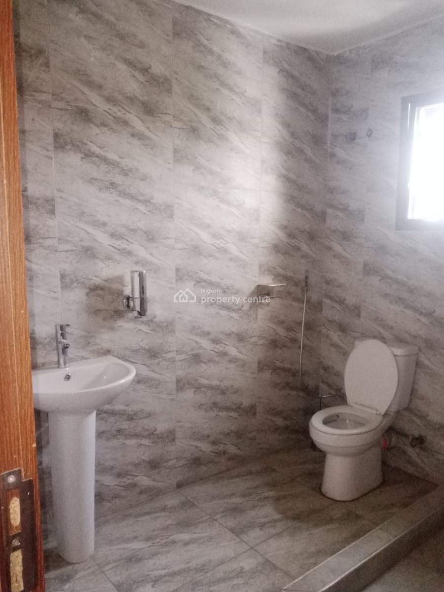 Brand New Exquisite Classic Spacious 4 Bedroom Terrace Duplex with Bq, Jabi, Abuja, Terraced Duplex for Rent