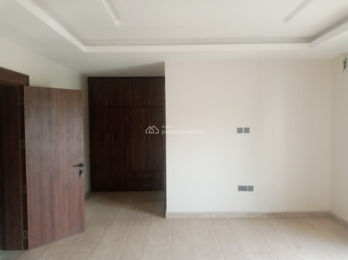Brand New Exquisite Classic Spacious 4 Bedroom Terrace Duplex with Bq, Jabi, Abuja, Terraced Duplex for Rent