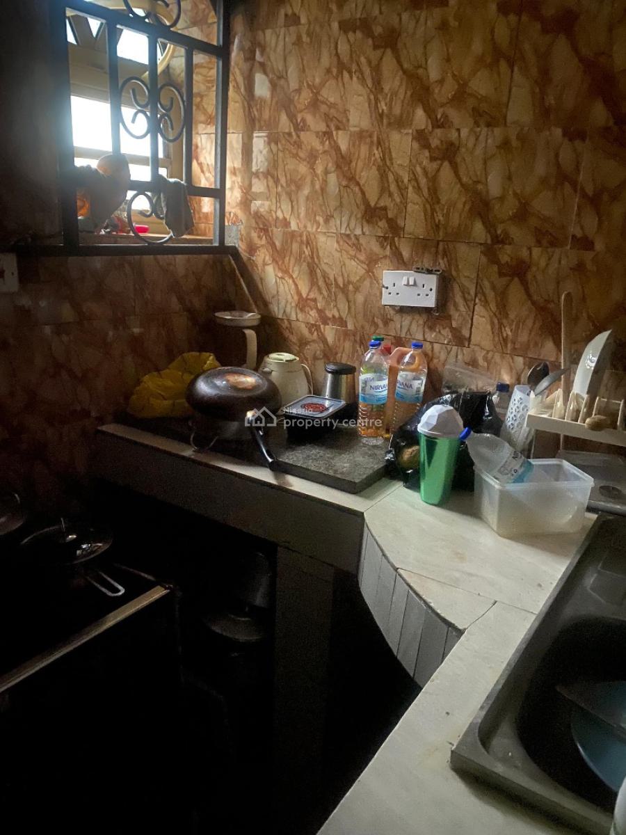 Standard Self Contain, Spg, Ologolo, Lekki, Lagos, Self Contain (single Rooms) for Rent