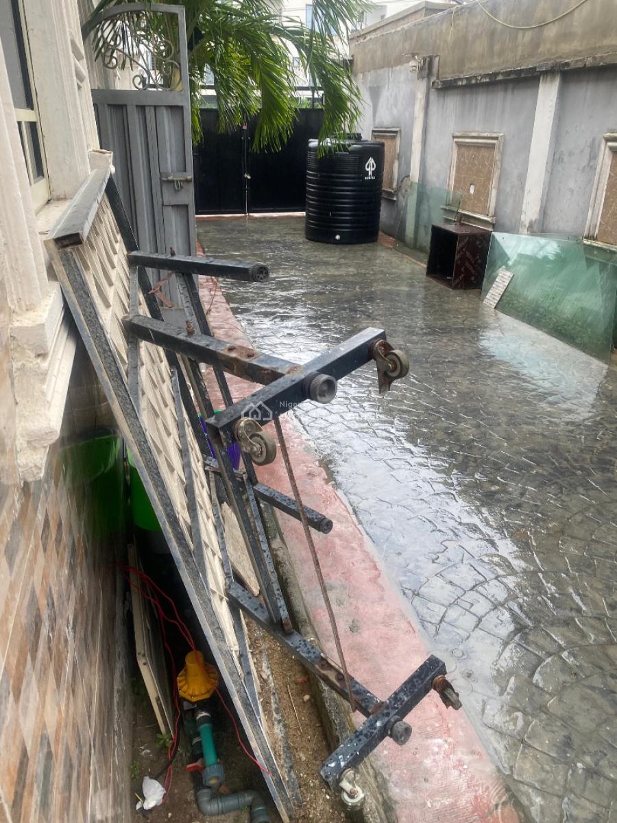 Standard Self Contain, Spg, Ologolo, Lekki, Lagos, Self Contain (single Rooms) for Rent