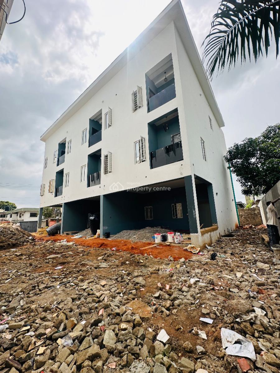 Newly Built 4 Bedroom  Terrace Duplex, Adeniyi Jones, Ikeja, Lagos, Terraced Duplex for Sale