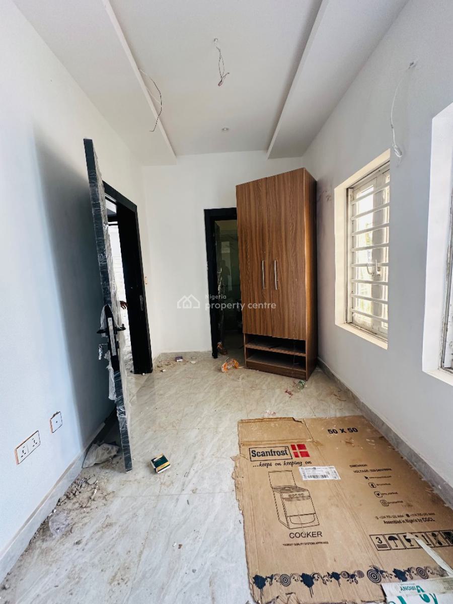 Newly Built 4 Bedroom  Terrace Duplex, Adeniyi Jones, Ikeja, Lagos, Terraced Duplex for Sale