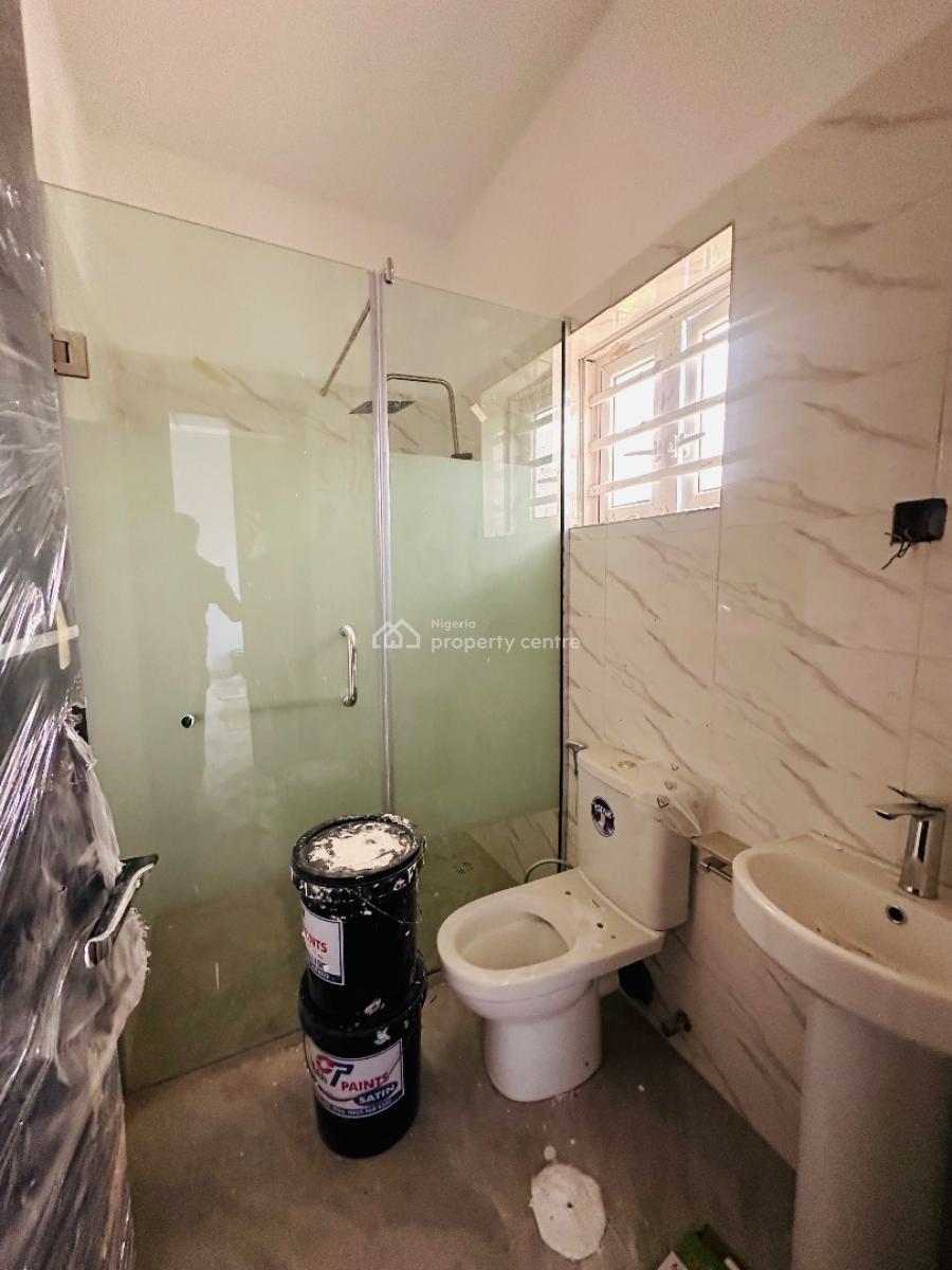 Newly Built 4 Bedroom  Terrace Duplex, Adeniyi Jones, Ikeja, Lagos, Terraced Duplex for Sale