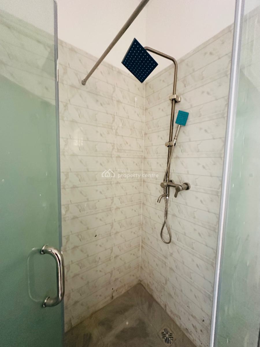 Newly Built 4 Bedroom  Terrace Duplex, Adeniyi Jones, Ikeja, Lagos, Terraced Duplex for Sale