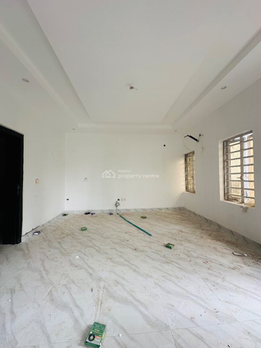 Newly Built 4 Bedroom  Terrace Duplex, Adeniyi Jones, Ikeja, Lagos, Terraced Duplex for Sale