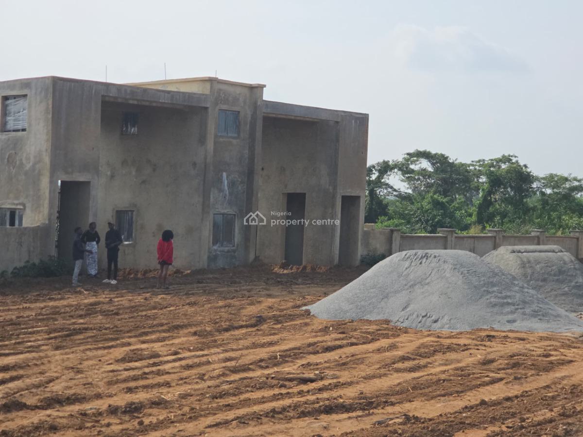 Mixed Use Land, Agbowa, Ikorodu, Ikorodu, Lagos, Mixed-use Land for Sale