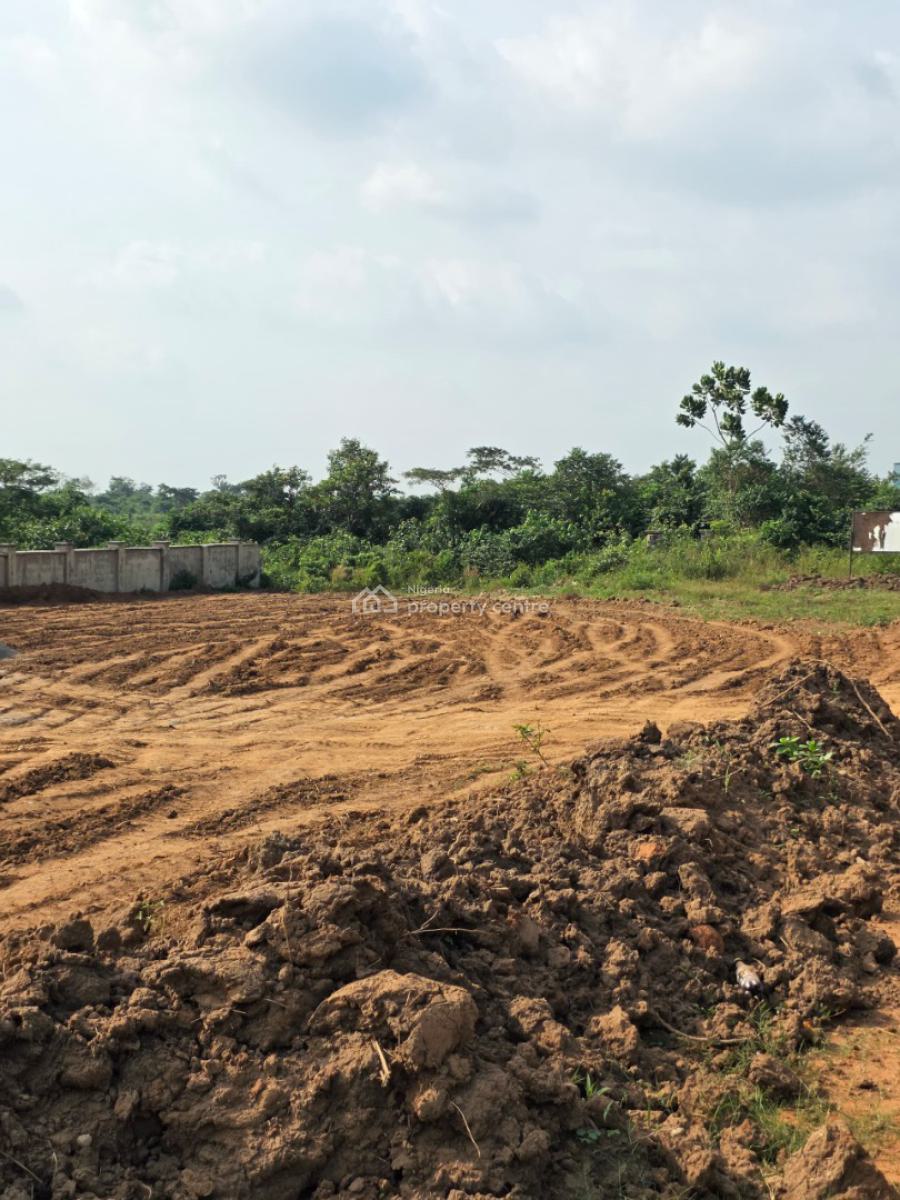 Mixed Use Land, Agbowa, Ikorodu, Ikorodu, Lagos, Mixed-use Land for Sale