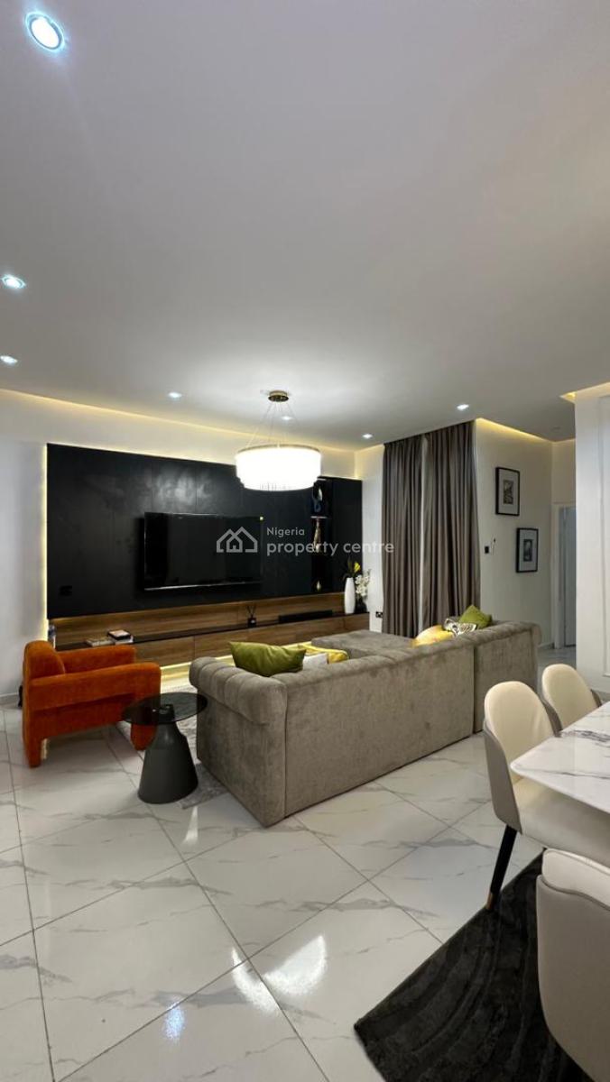 2 Bedroom Apartment, Ikate, Lekki, Lagos, Flat / Apartment Short Let