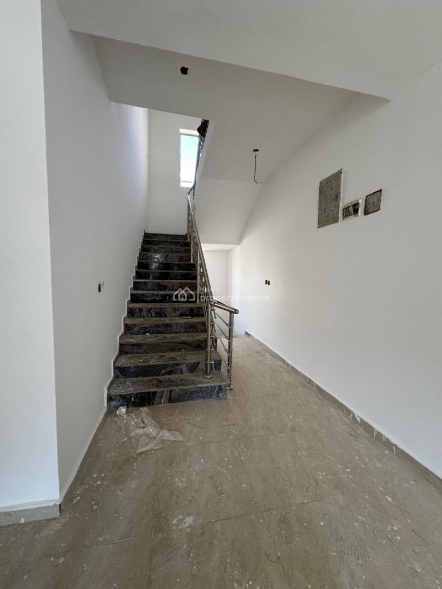 a Brand New Mini Estate of 17 Units of 4 Bedrooms Terraces Duplexes,bq, Katampe, Abuja, Terraced Duplex for Sale