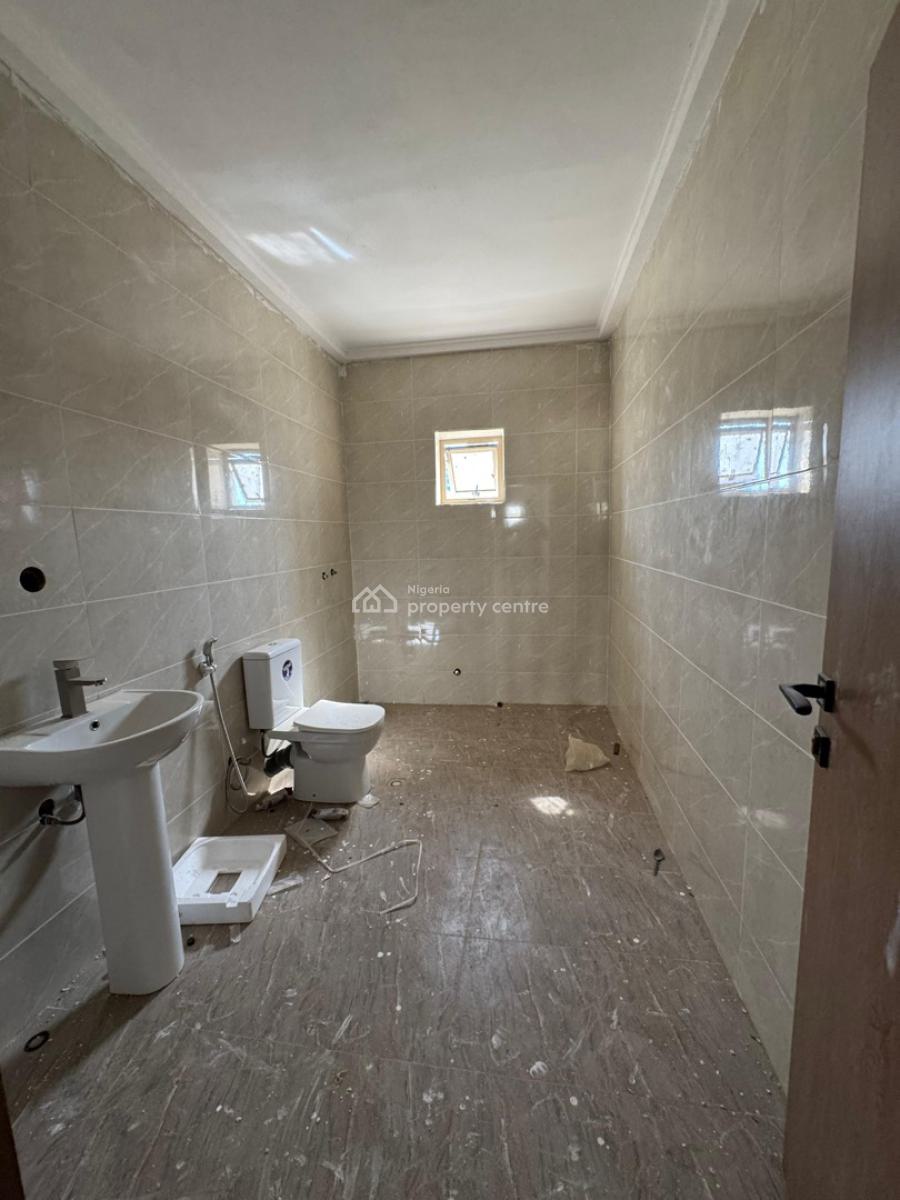 a Brand New Mini Estate of 17 Units of 4 Bedrooms Terraces Duplexes,bq, Katampe, Abuja, Terraced Duplex for Sale