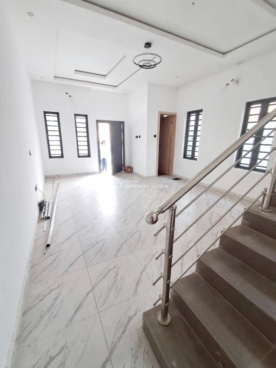 Newly Built Luxury 4 Bedroom Semi Detached Duplex with Bq, Gra Phase 2, Magodo, Lagos, Semi-detached Duplex for Rent