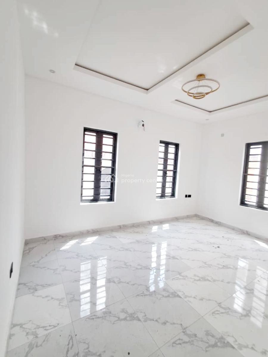 Newly Built Luxury 4 Bedroom Semi Detached Duplex with Bq, Gra Phase 2, Magodo, Lagos, Semi-detached Duplex for Rent