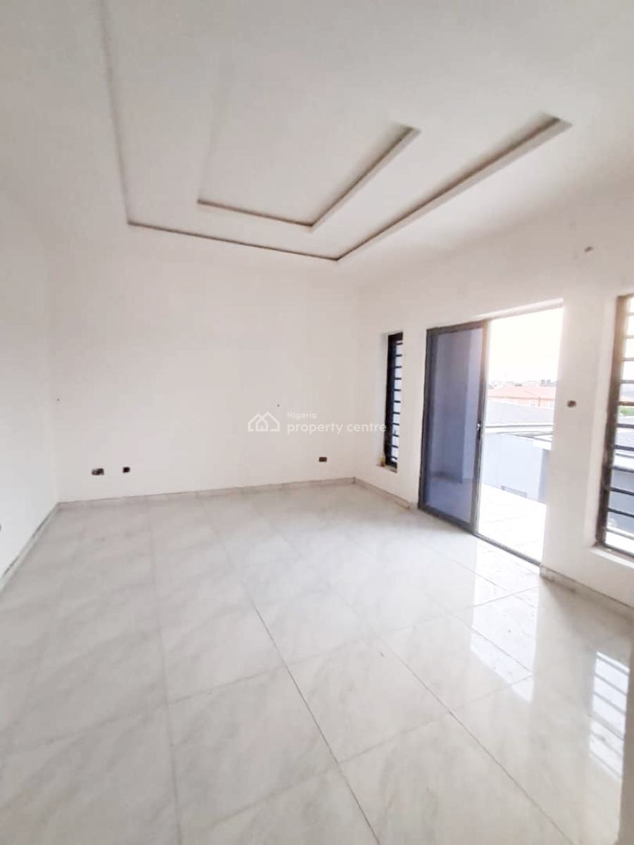 Newly Built Luxury 4 Bedroom Semi Detached Duplex with Bq, Gra Phase 2, Magodo, Lagos, Semi-detached Duplex for Rent
