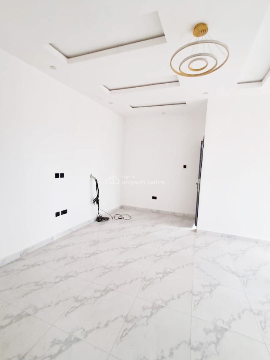 Newly Built Luxury 4 Bedroom Semi Detached Duplex with Bq, Gra Phase 2, Magodo, Lagos, Semi-detached Duplex for Rent