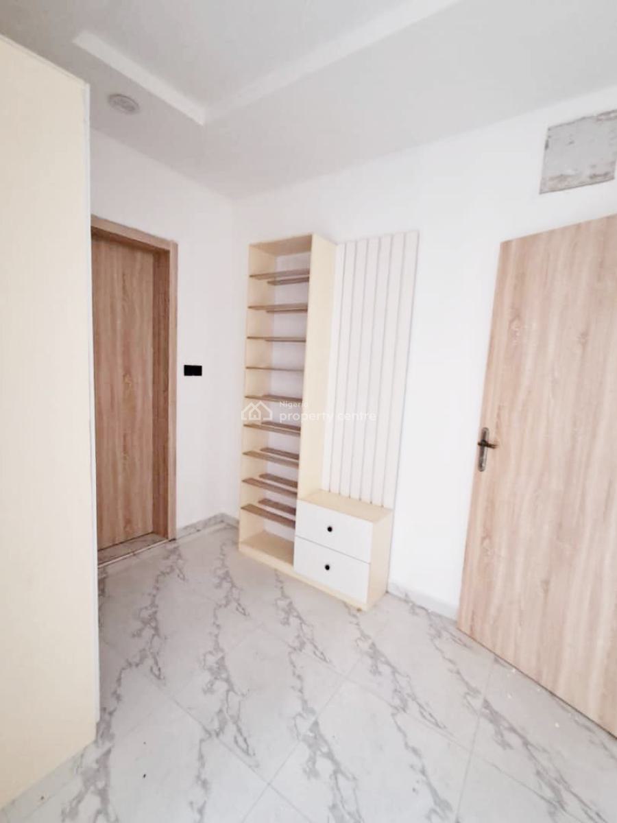 Newly Built Luxury 4 Bedroom Semi Detached Duplex with Bq, Gra Phase 2, Magodo, Lagos, Semi-detached Duplex for Rent