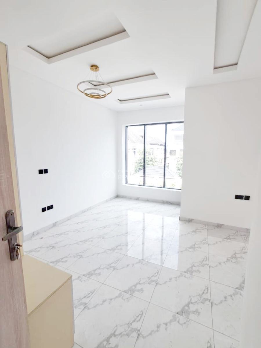 Newly Built Luxury 4 Bedroom Semi Detached Duplex with Bq, Gra Phase 2, Magodo, Lagos, Semi-detached Duplex for Rent