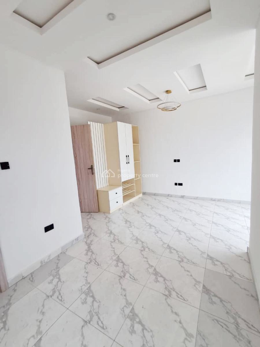 a Newly Built Spacious 4 Bedroom Semi Detached Duplex with Bq, Gra Phase 2, Magodo, Lagos, Semi-detached Duplex for Rent