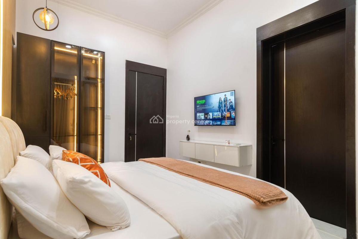2 Bedroom Luxury Apartment, Ikate, Lekki, Lagos, Flat / Apartment Short Let
