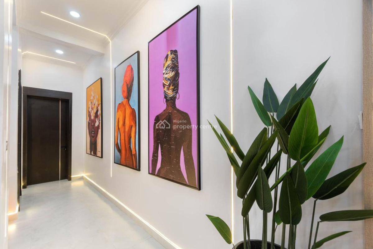 2 Bedroom Luxury Apartment, Ikate, Lekki, Lagos, Flat / Apartment Short Let