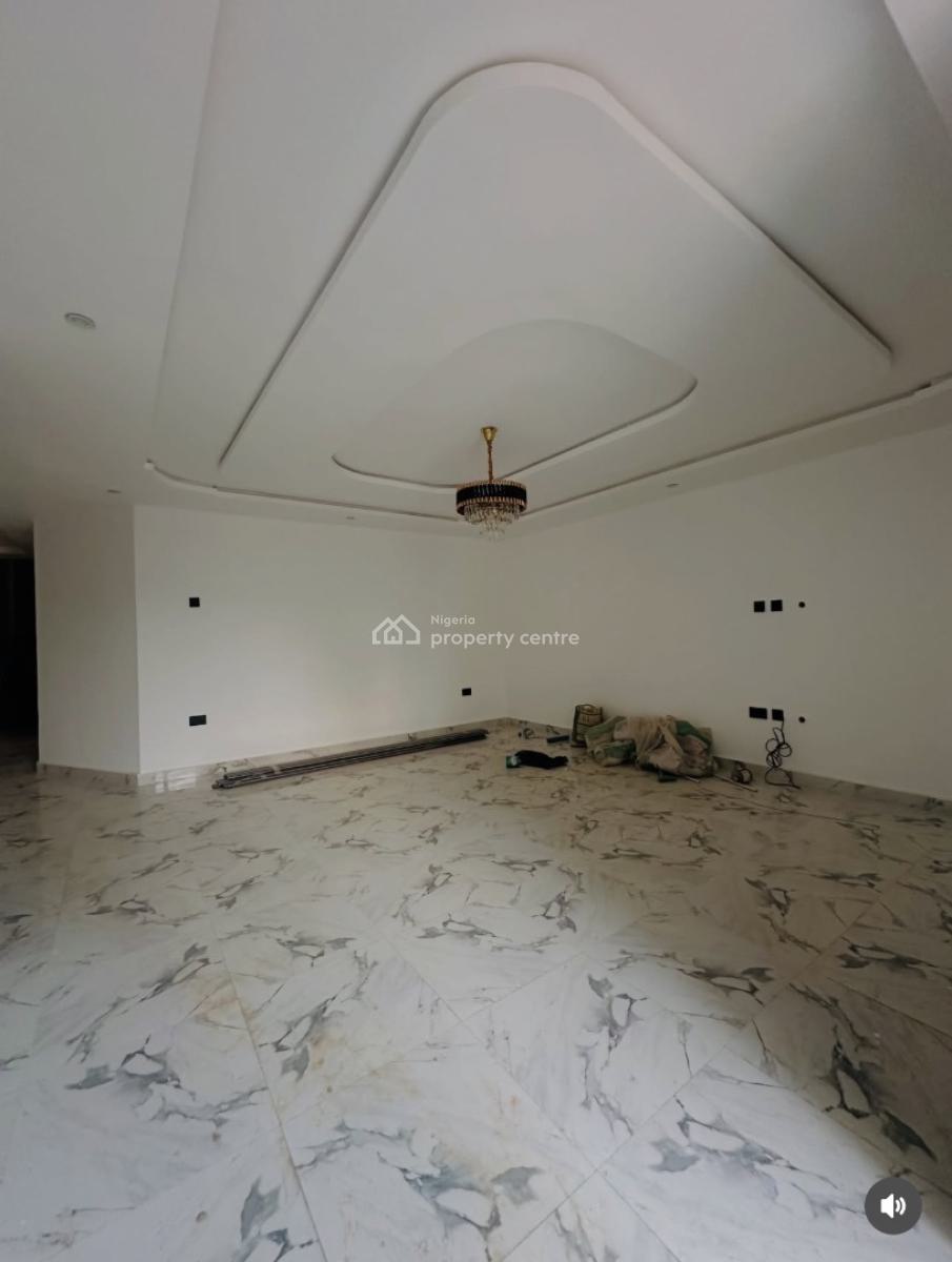 Newly Built 3 Bedroom Semi Detached Duplex, Ogba, Ikeja, Lagos, Semi-detached Duplex for Sale