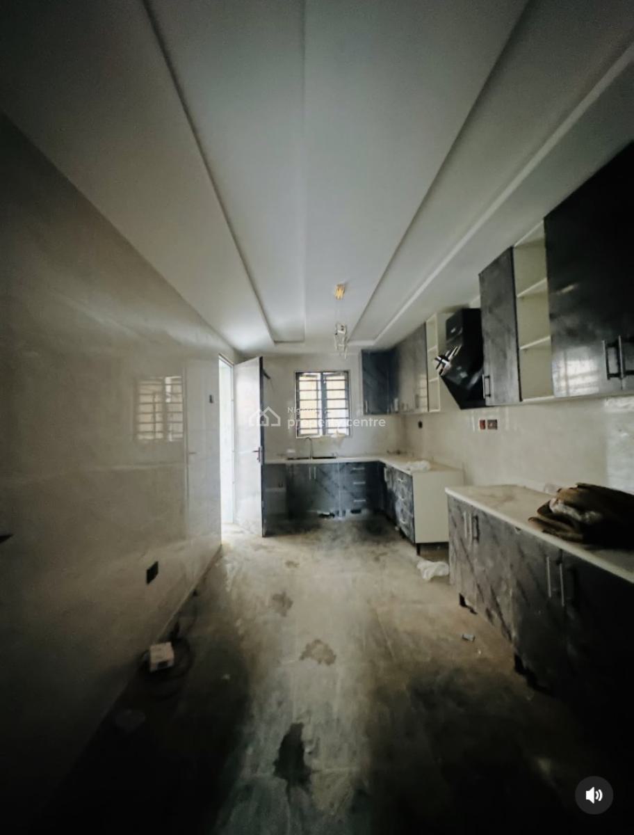 Newly Built 3 Bedroom Semi Detached Duplex, Ogba, Ikeja, Lagos, Semi-detached Duplex for Sale