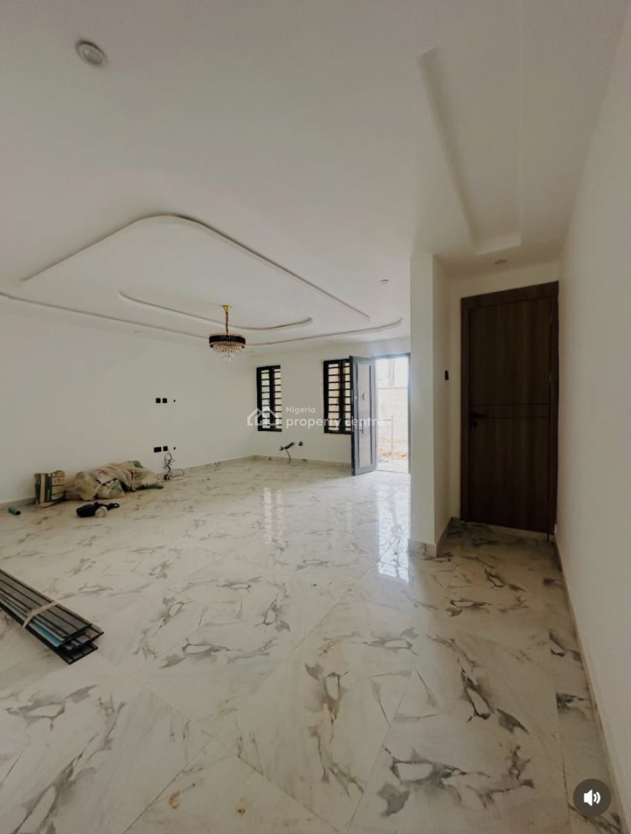 Newly Built 3 Bedroom Semi Detached Duplex, Ogba, Ikeja, Lagos, Semi-detached Duplex for Sale