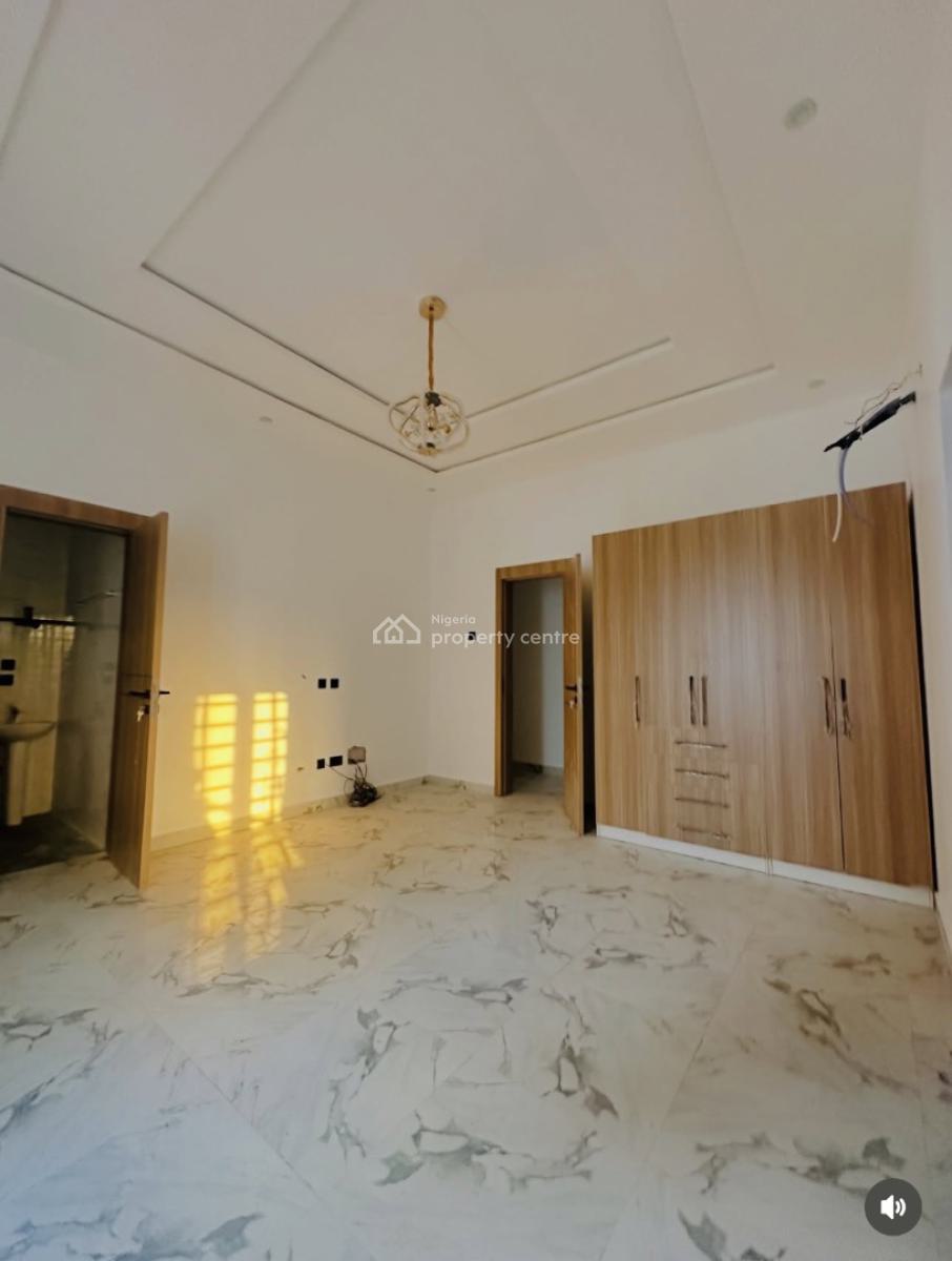 Newly Built 3 Bedroom Semi Detached Duplex, Ogba, Ikeja, Lagos, Semi-detached Duplex for Sale