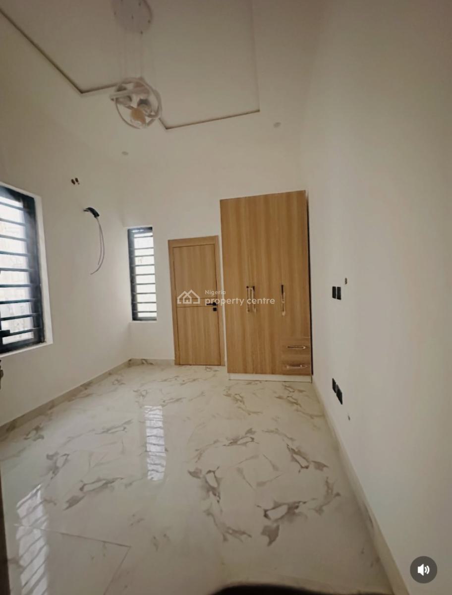 Newly Built 3 Bedroom Semi Detached Duplex, Ogba, Ikeja, Lagos, Semi-detached Duplex for Sale