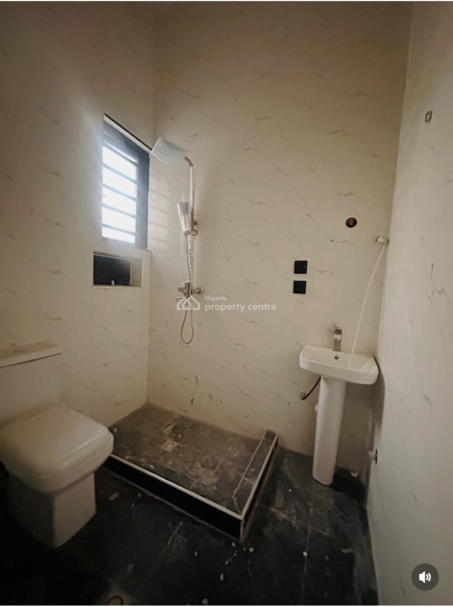 Newly Built 3 Bedroom Semi Detached Duplex, Ogba, Ikeja, Lagos, Semi-detached Duplex for Sale