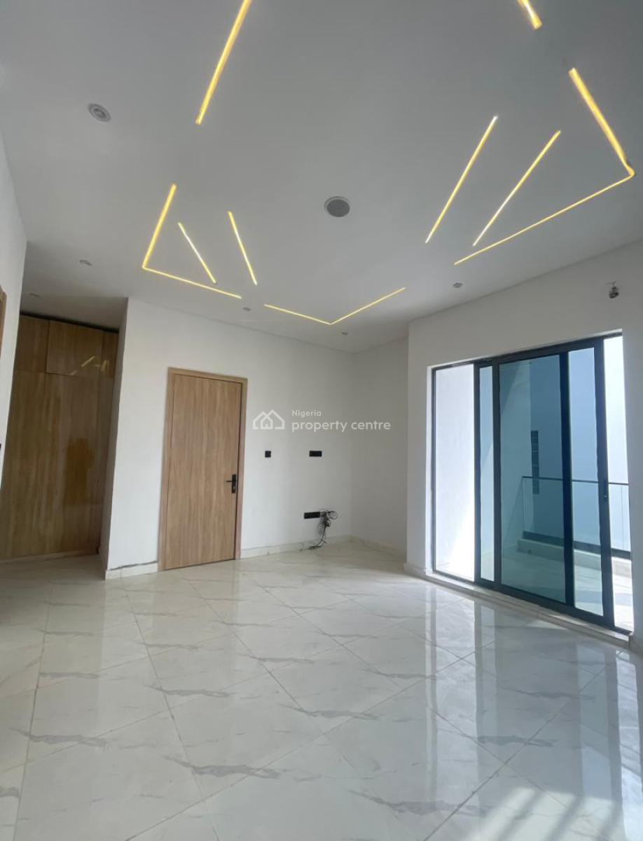 4 Bedroom Semi Detached Duplex, Ajah, Lagos, Semi-detached Duplex for Sale