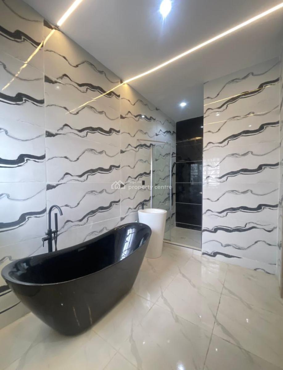 4 Bedroom Semi Detached Duplex, Ajah, Lagos, Semi-detached Duplex for Sale