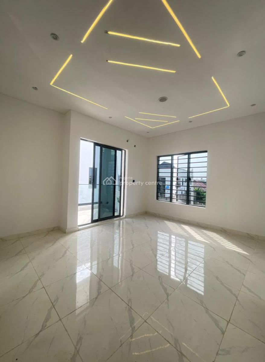 4 Bedroom Semi Detached Duplex, Ajah, Lagos, Semi-detached Duplex for Sale