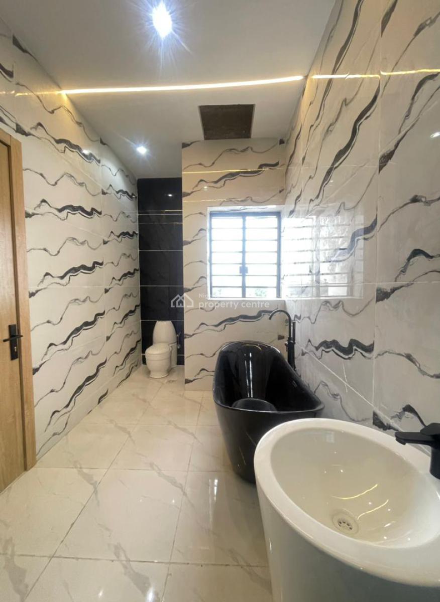 4 Bedroom Semi Detached Duplex, Ajah, Lagos, Semi-detached Duplex for Sale