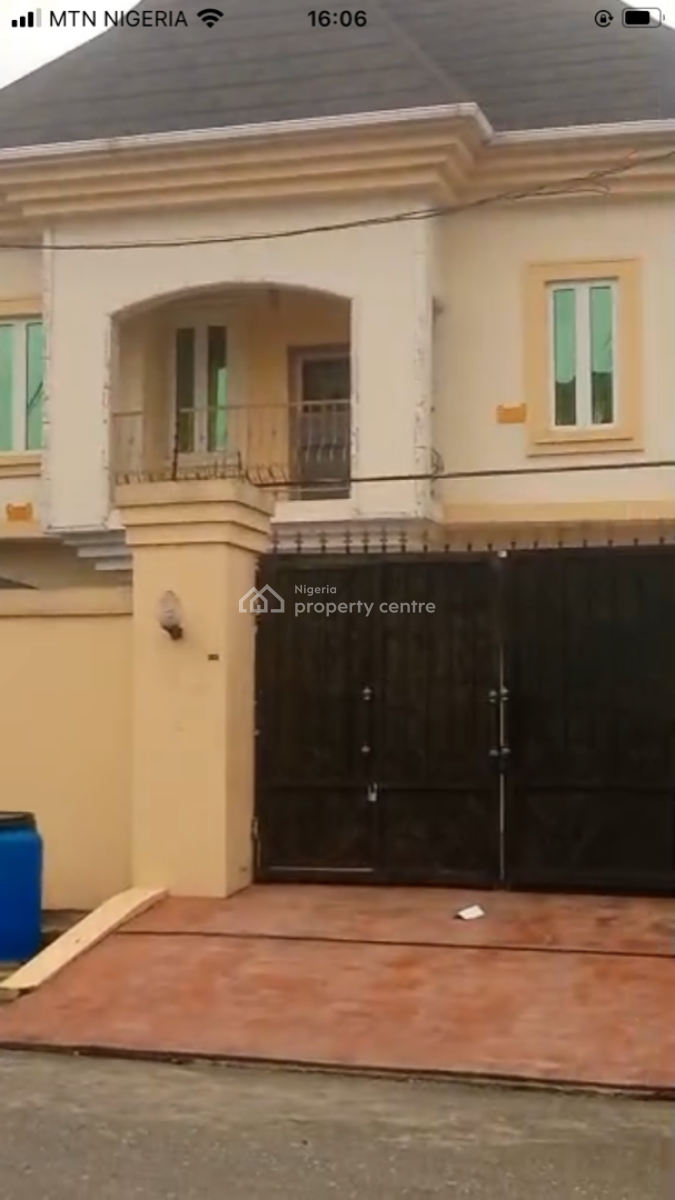 Luxury 2-bedroom Penthouse + Bq, Elevator, Gym, and Swimming Pool, Lekki Phase 1, Lekki, Lagos, Detached Duplex for Sale