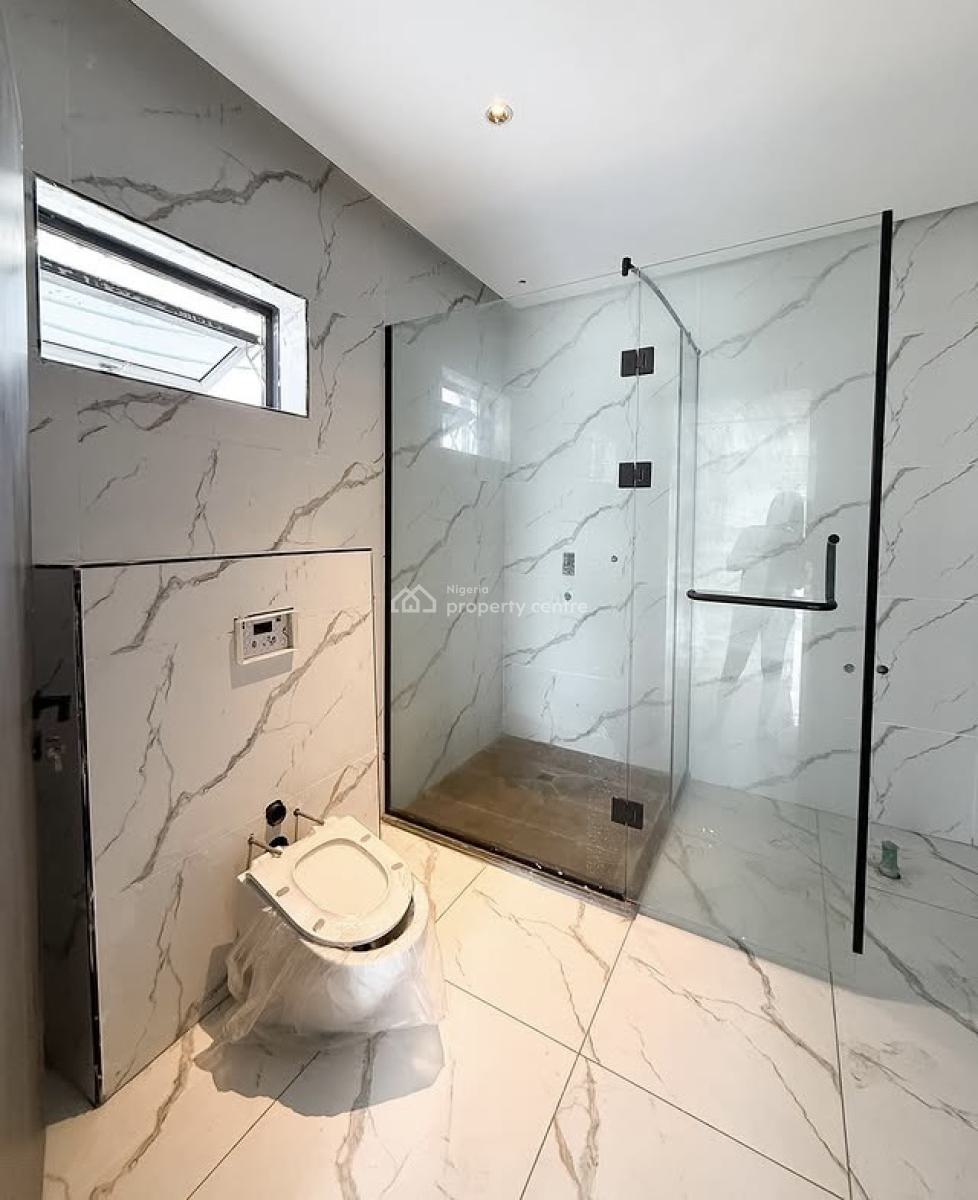 Lovely 4 Bedroom Semi Detached Duplex with Bq, Agungi, Lekki, Lagos, Semi-detached Duplex for Sale