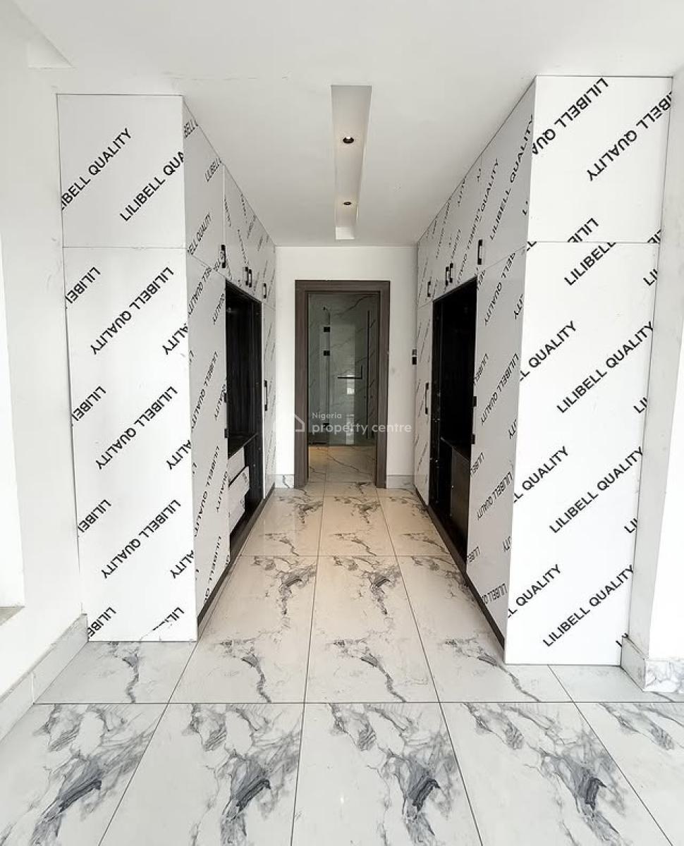 Lovely 4 Bedroom Semi Detached Duplex with Bq, Agungi, Lekki, Lagos, Semi-detached Duplex for Sale